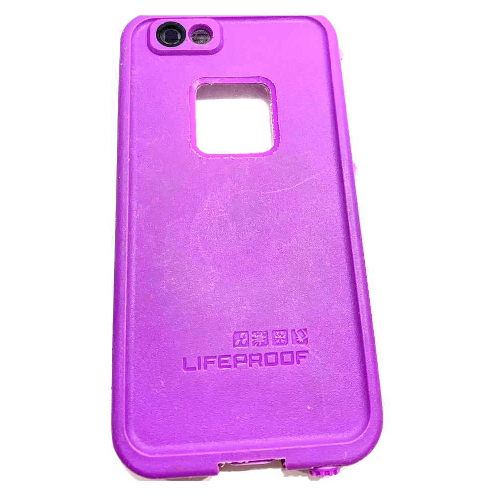 iPhone 6/6s life proof case